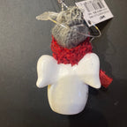 Snow Angel Ornament STELLA