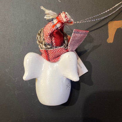 Snow Angel Ornament NATHAN