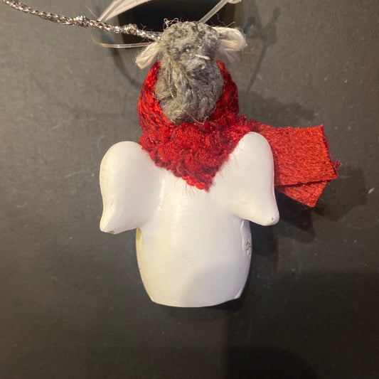 Snow Angel Ornament EMMA