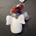 Snow Angel Ornament Special Brother