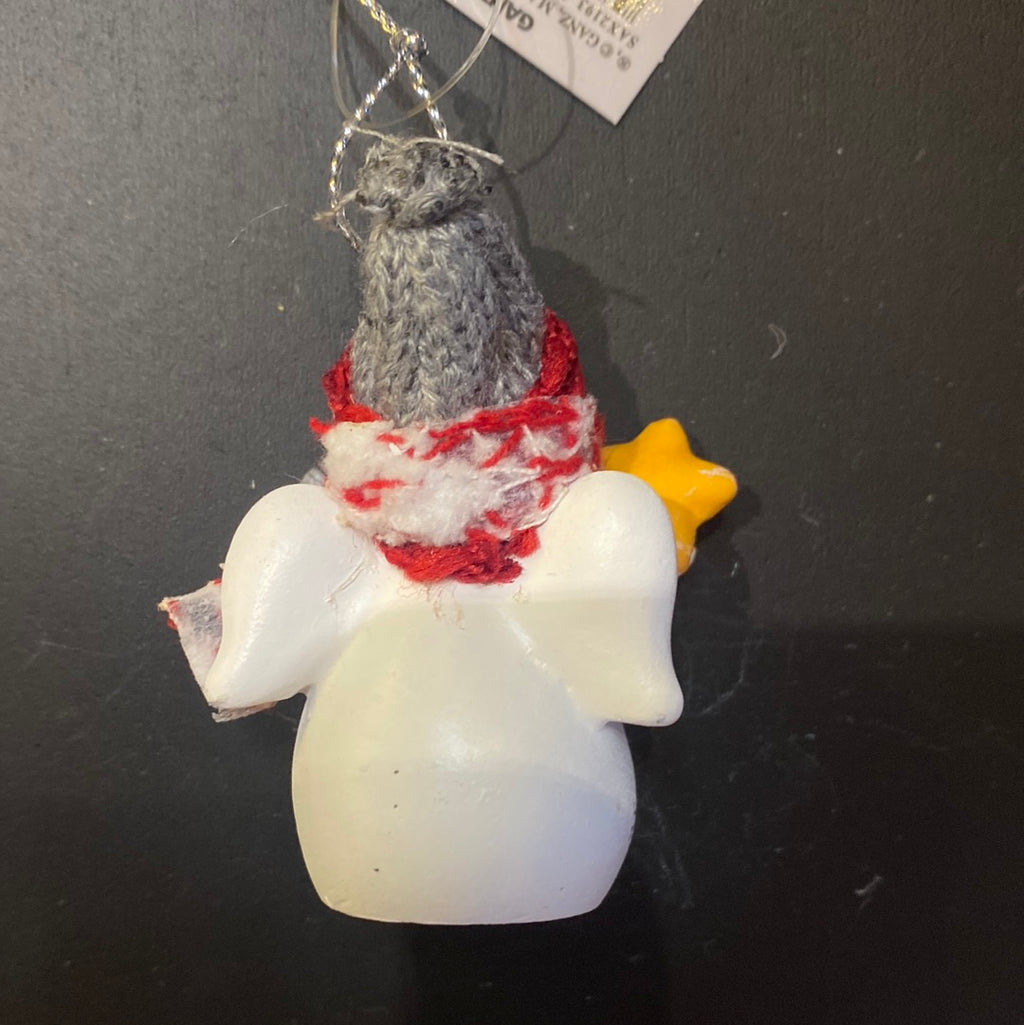 Snow Angel Ornament SOPHIE