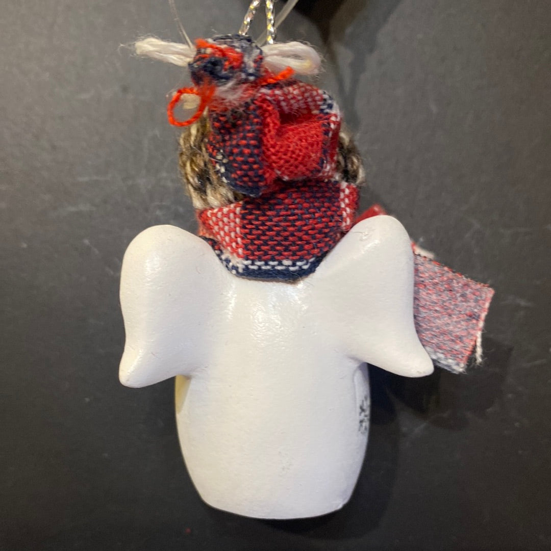 Snow Angel Ornament ANTHONY