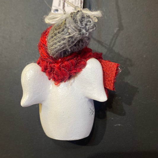 Snow Angel Ornament TAYLOR