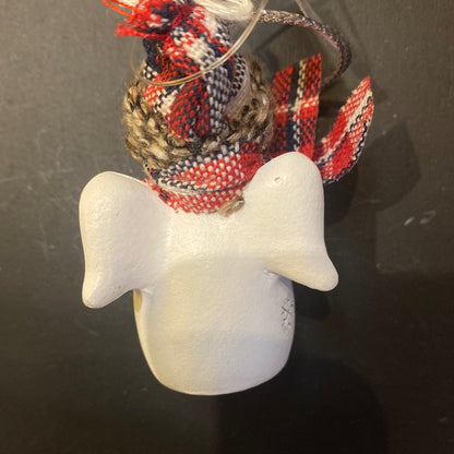 Snow Angel Ornament DANIEL