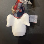 Snow Angel Ornament ZACHARY
