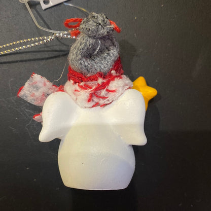 Snow Angel Ornament LISA