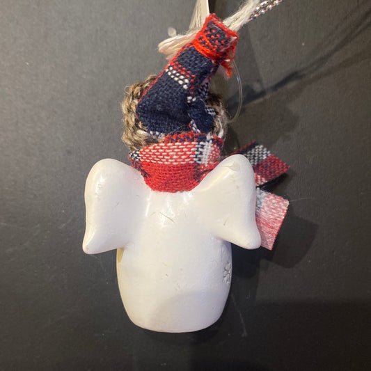 Snow Angel Ornament NOAH