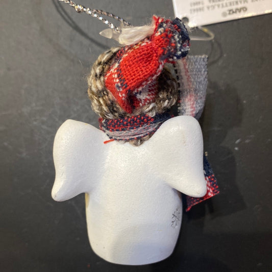 Snow Angel Ornament CHARLES