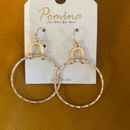 Pomina Horseshoe Hoops