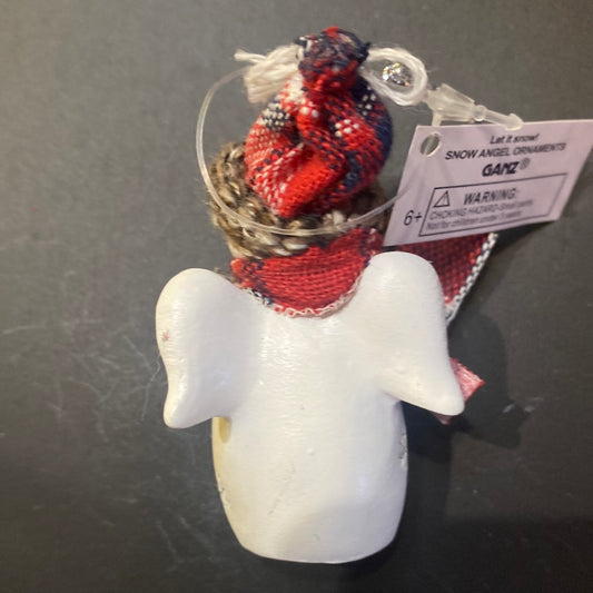 Snow Angel Ornament ETHAN