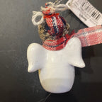 Snow Angel Ornament Holiday Cheer New Year