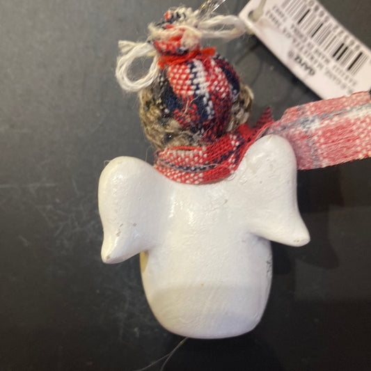 Snow Angel Ornament Holiday Cheer New Year