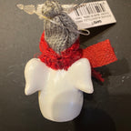 Snow Angel Ornament CHLOE