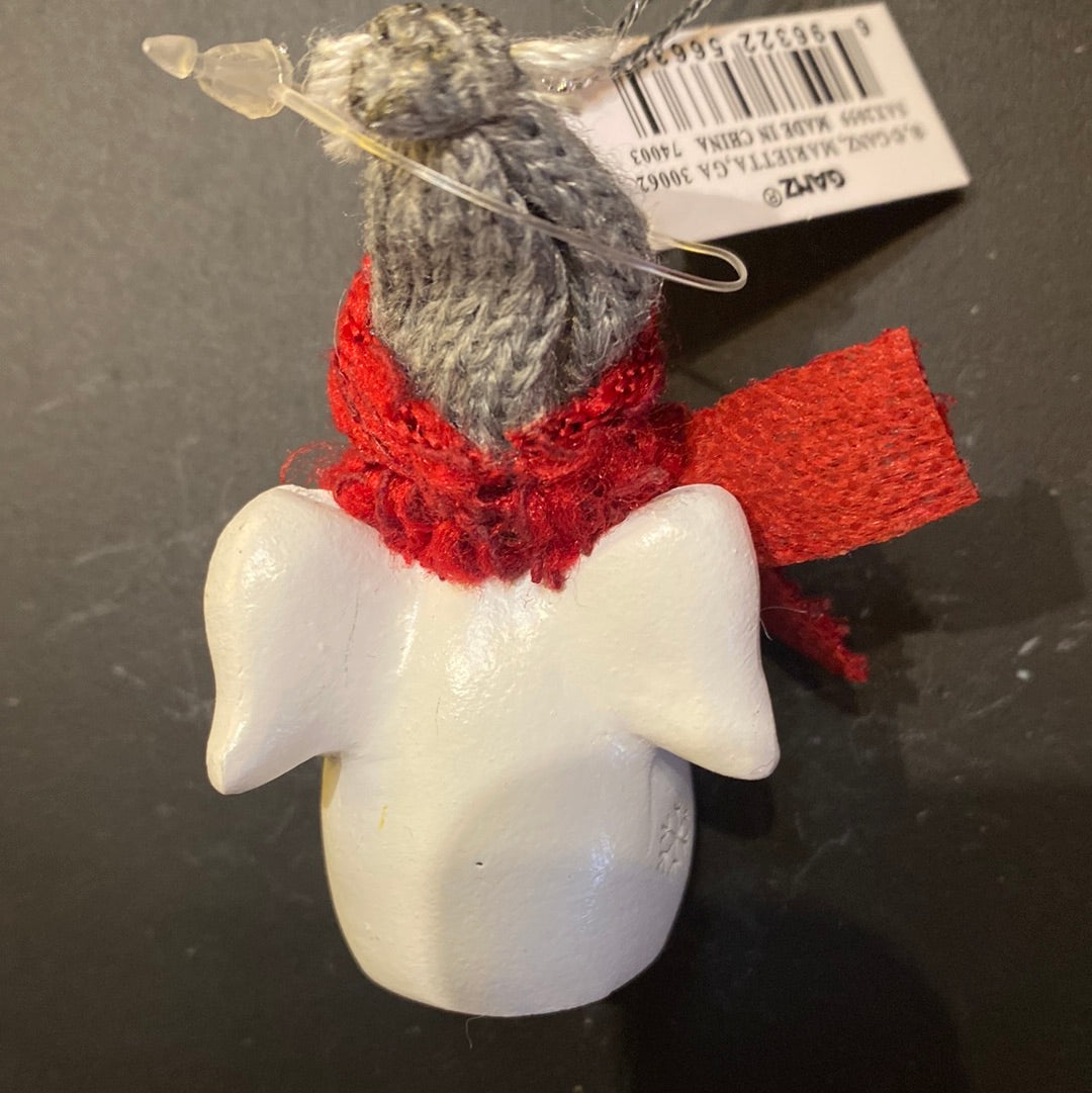 Snow Angel Ornament CHLOE