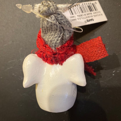 Snow Angel Ornament CHLOE