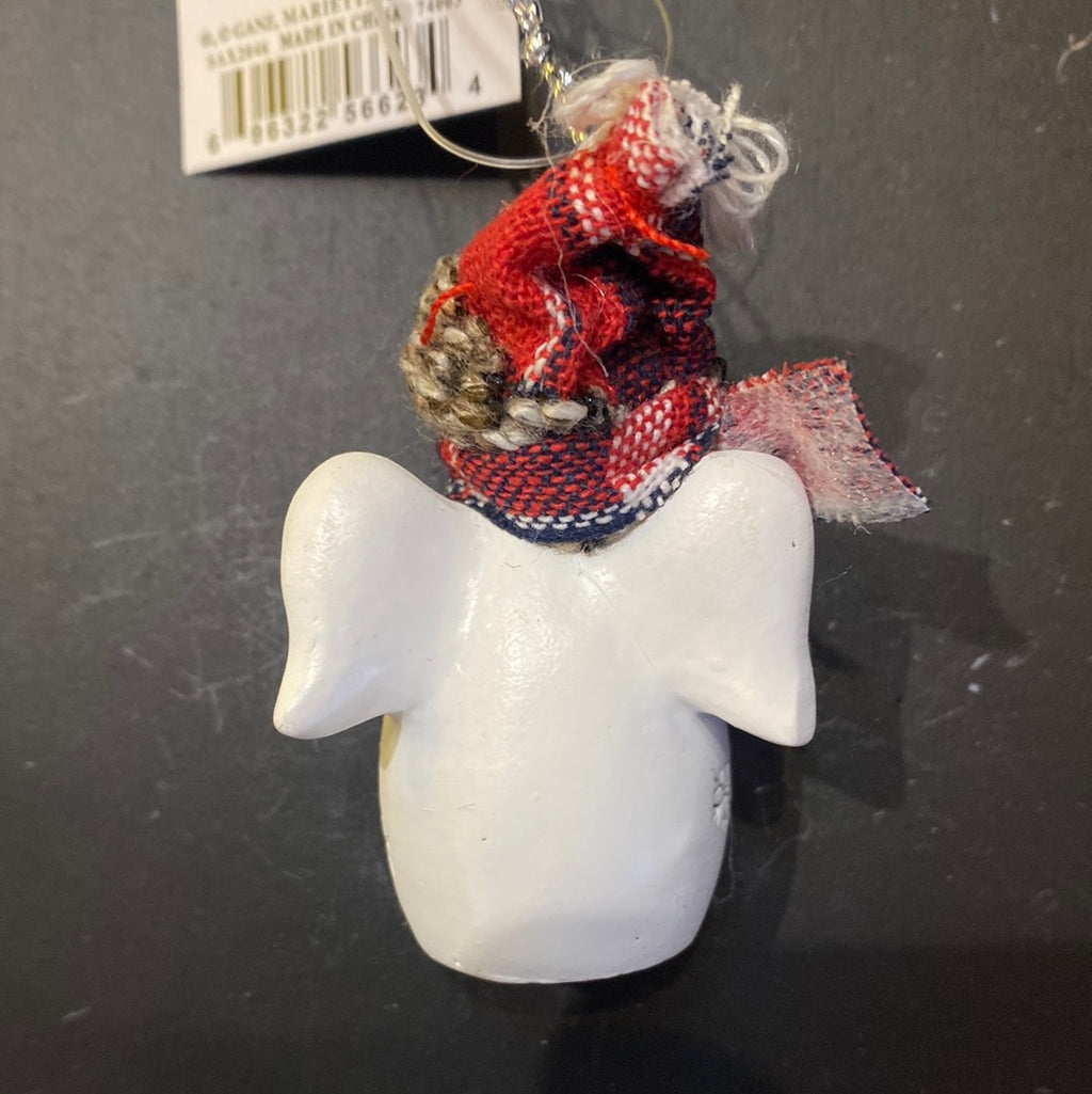 Snow Angel Ornament BRIAN