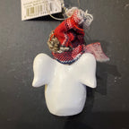 Snow Angel Ornament BRIAN