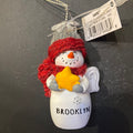 Snow Angel Ornament BROOKLYN