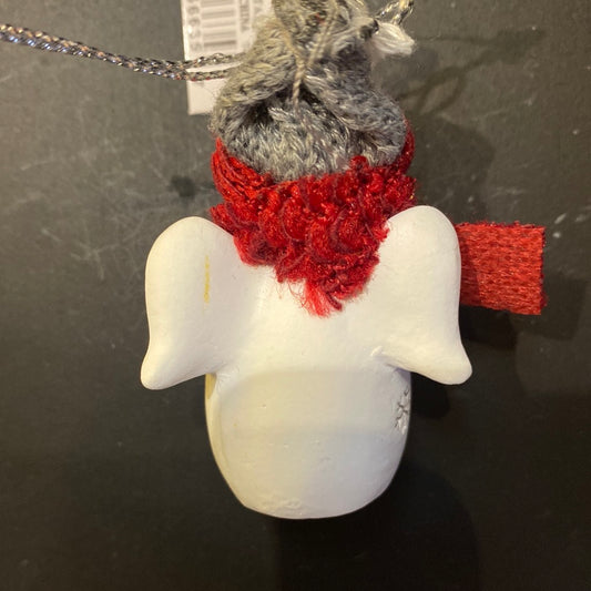 Snow Angel Ornament CHARLOTTE