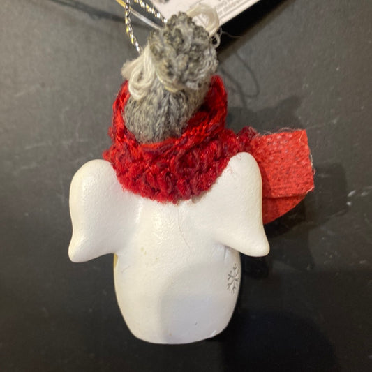 Snow Angel Ornament MACKENZIE