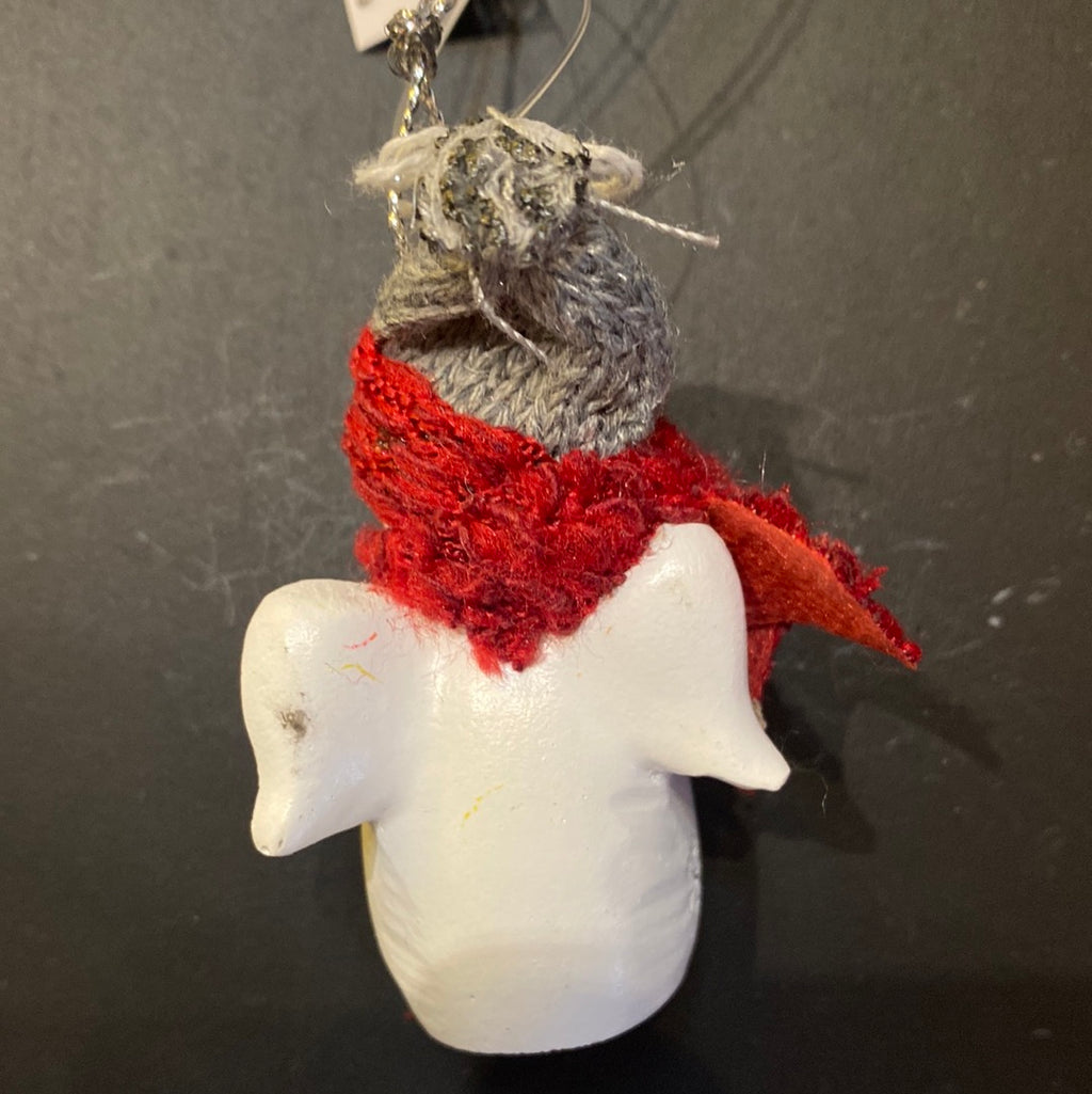 Snow Angel Ornament BROOKLYN