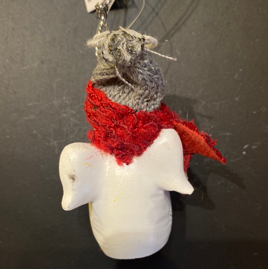 Snow Angel Ornament BROOKLYN