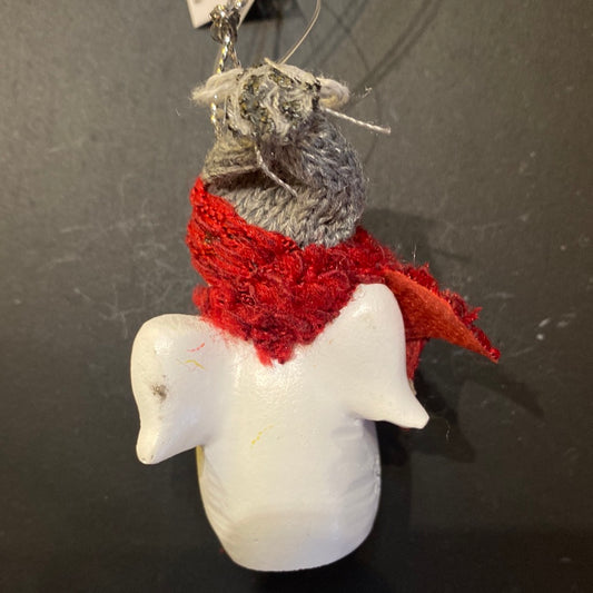 Snow Angel Ornament BROOKLYN