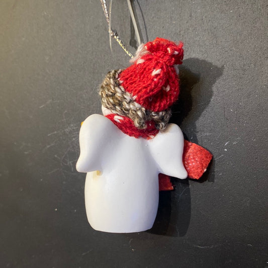 Snow Angel Ornament JACK