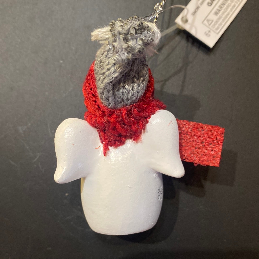 Snow Angel Ornament PEYTON