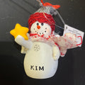 Snow Angel Ornament KIM
