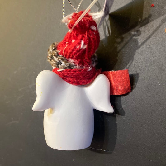Snow Angel Ornament MARK