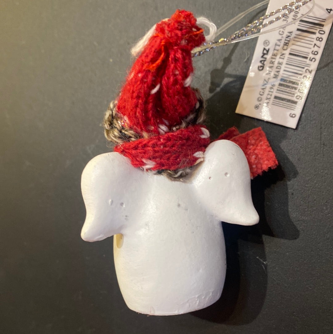 Snow Angel Ornament STEVEN