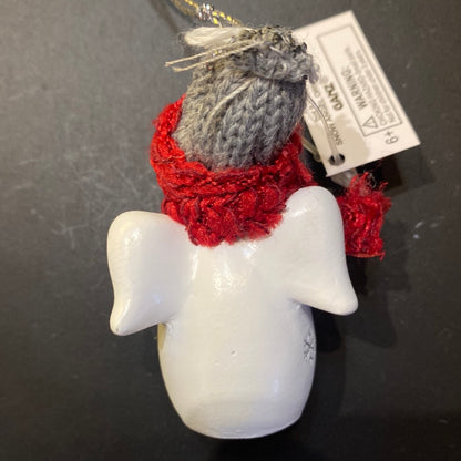Snow Angel Ornament ASHLEY