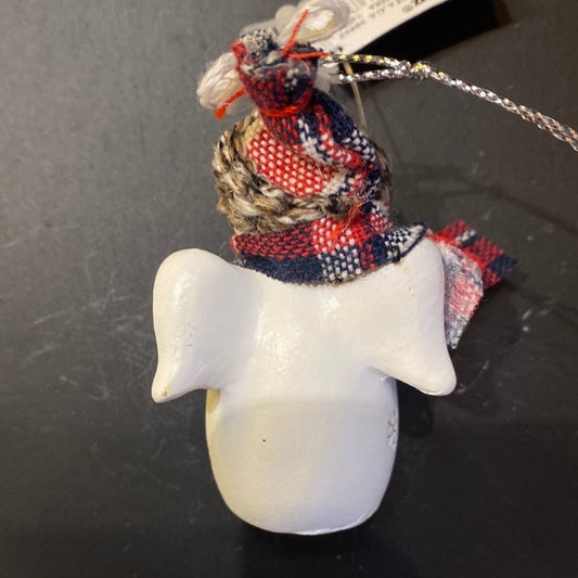 Snow Angel Ornament CHRISTOPHER
