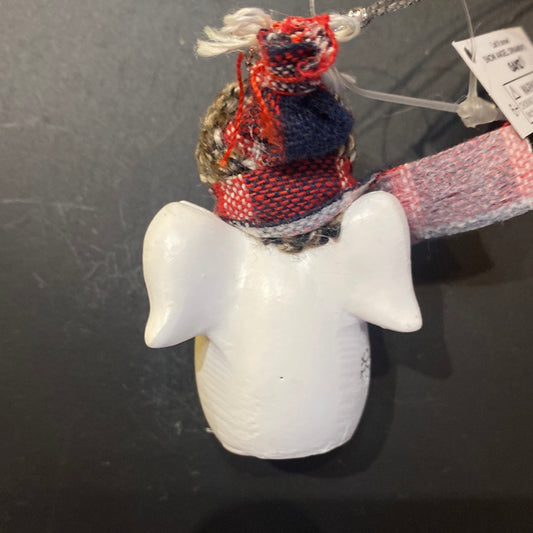 Snow Angel Ornament WYATT