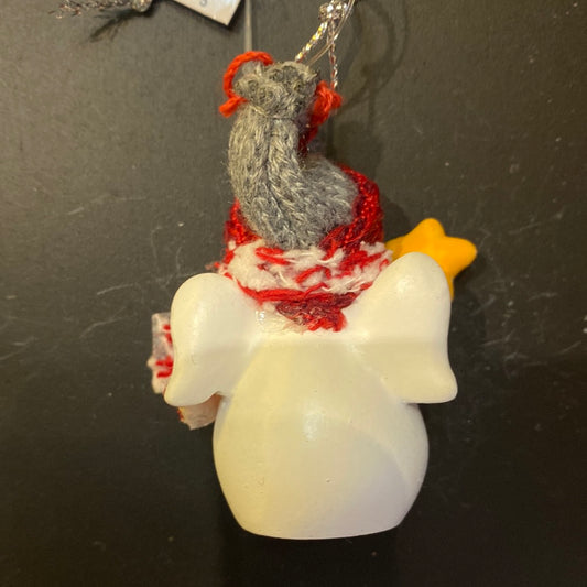 Snow Angel Ornament MELISSA