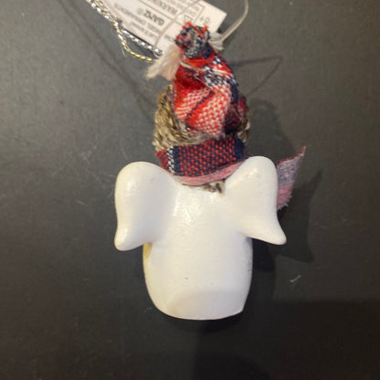 Snow Angel Ornament RYAN
