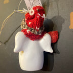 Snow Angel Ornament PAUL