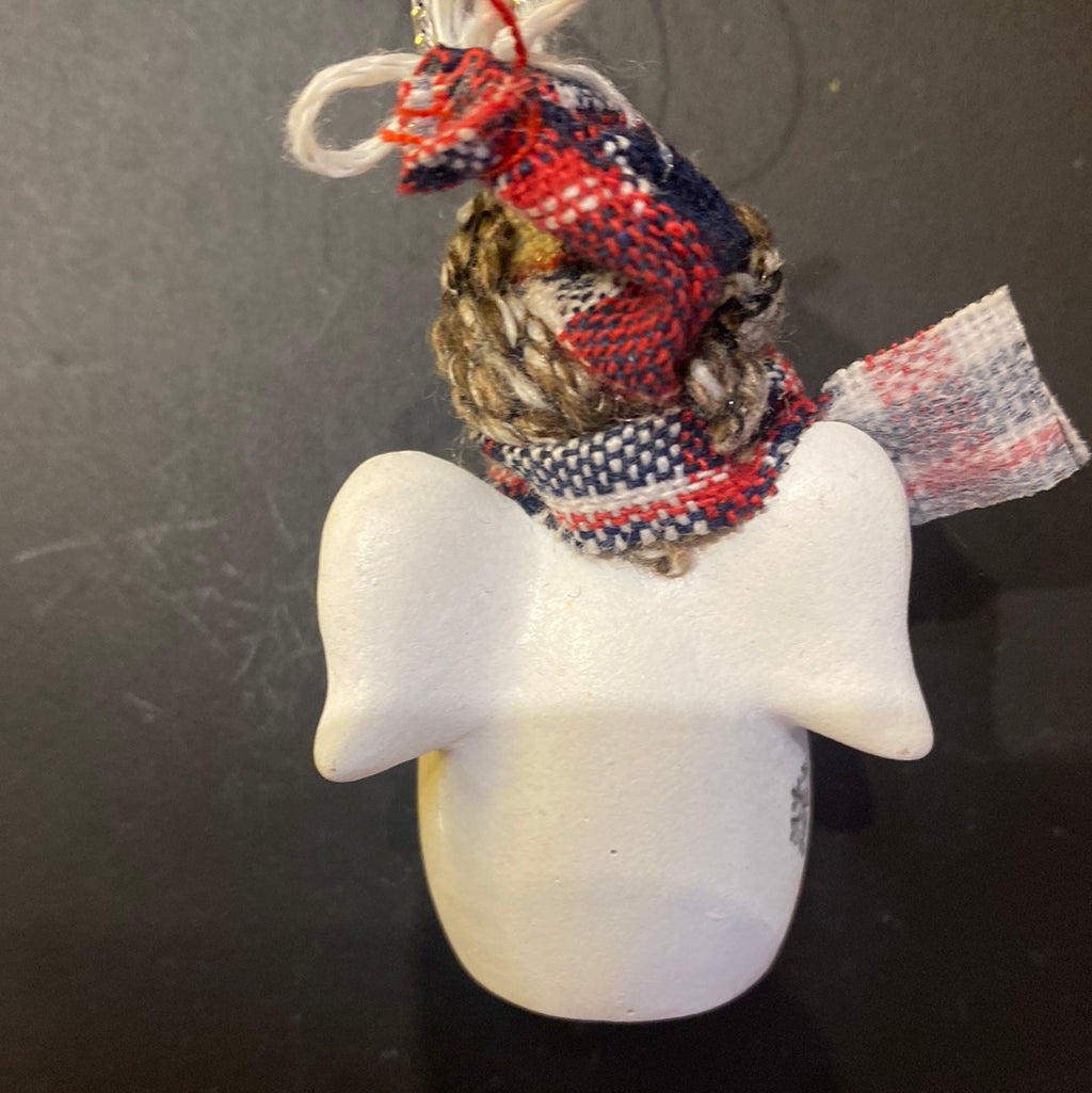 Snow Angel Ornament BEST AIDE EVER