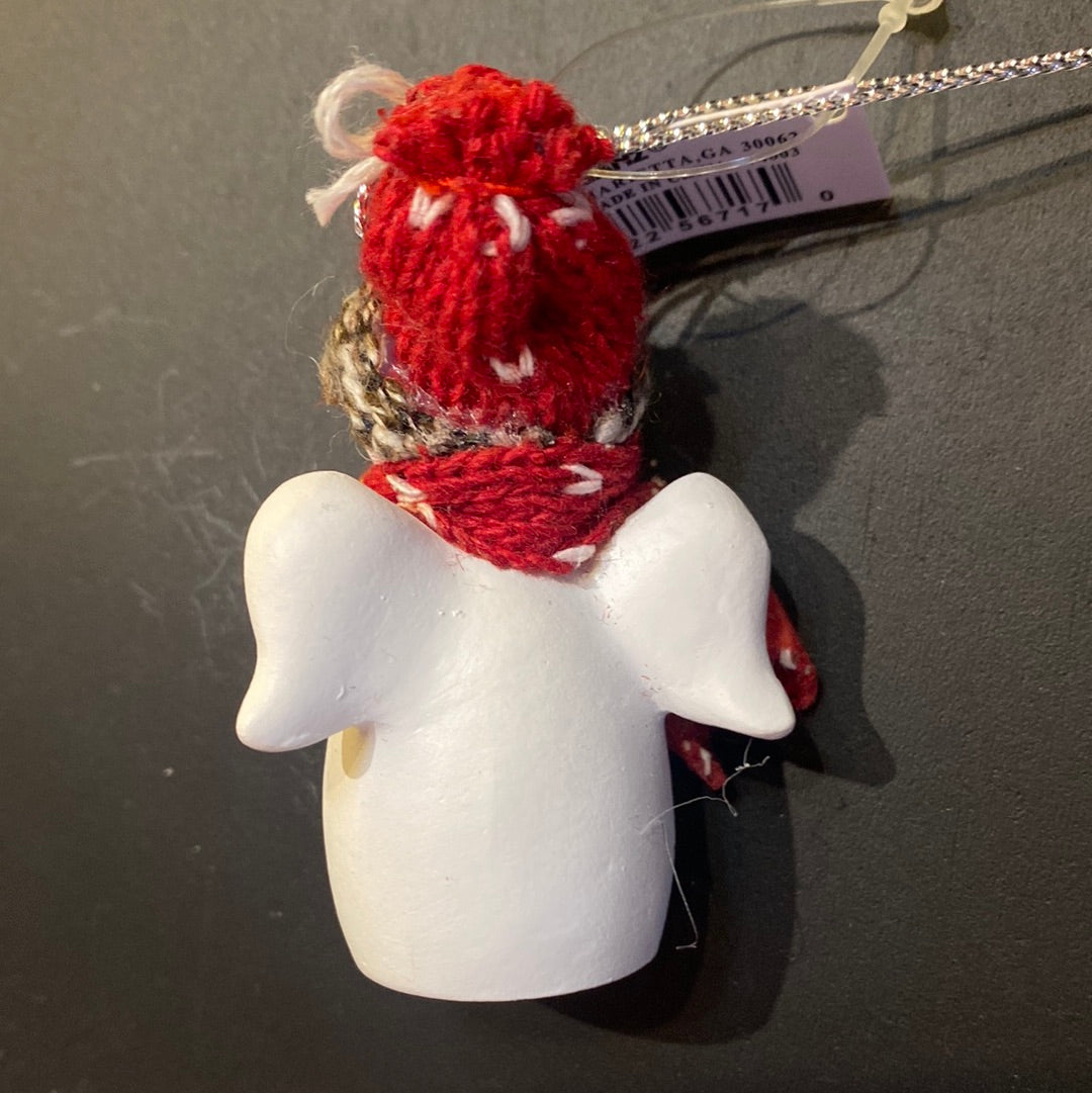 Snow Angel Ornament KYLE