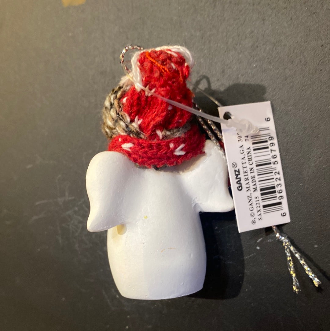 Snow Angel Ornament Grandpa I <3 You