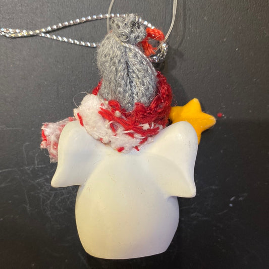 Snow Angel Ornament Grandma I <3 You