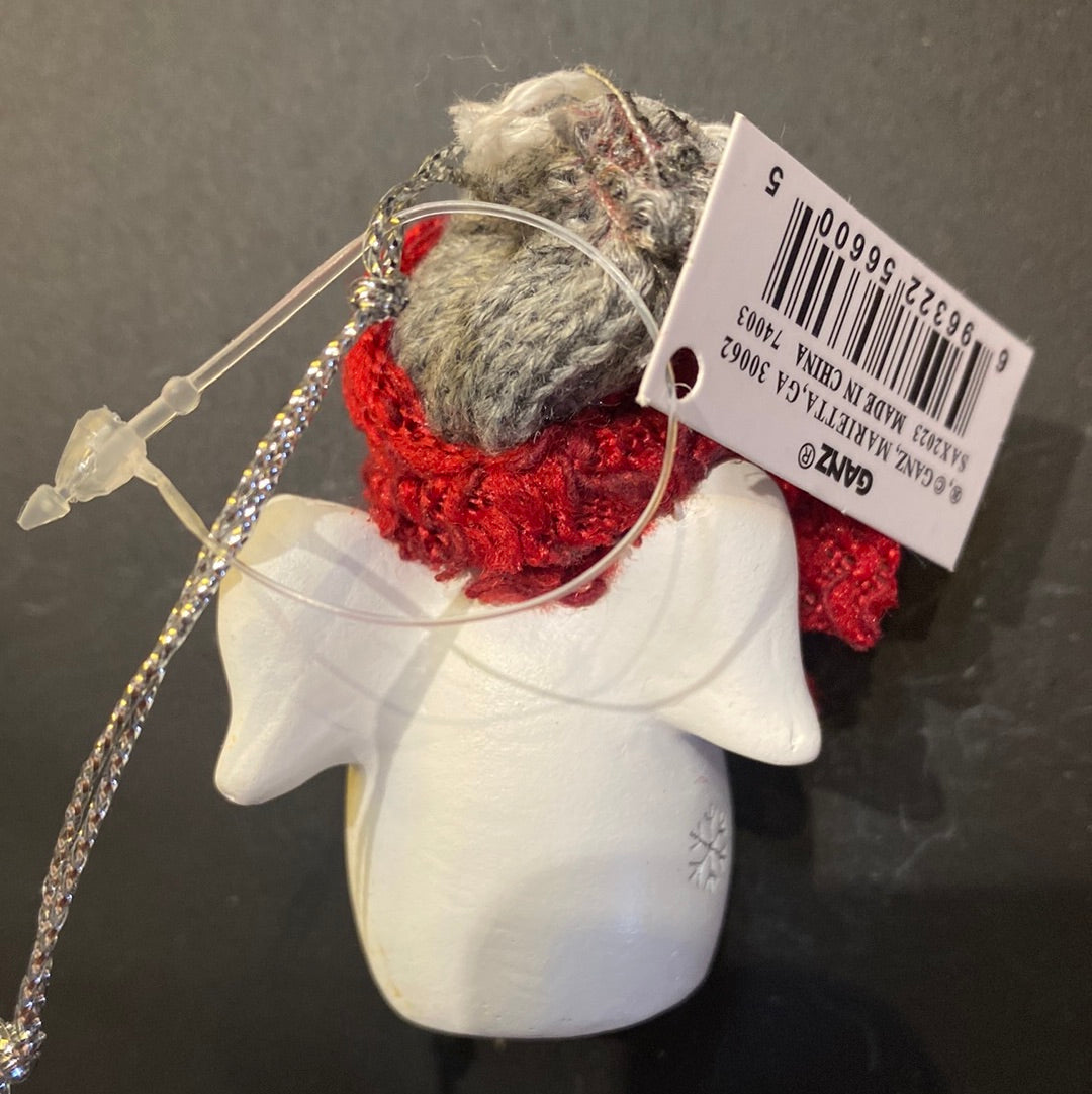 Snow Angel Ornament ALYSSA