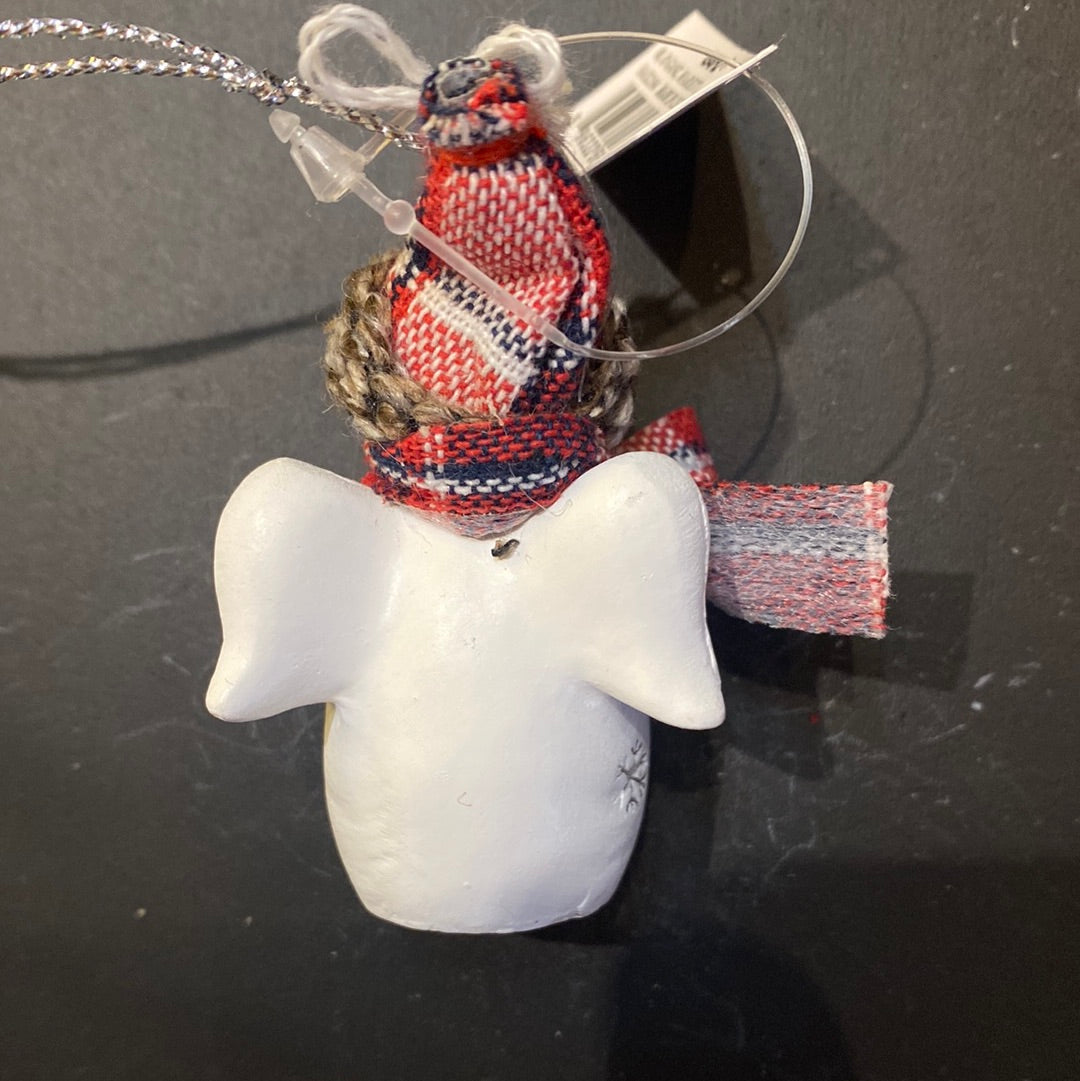 Snow Angel Ornament JACKSON