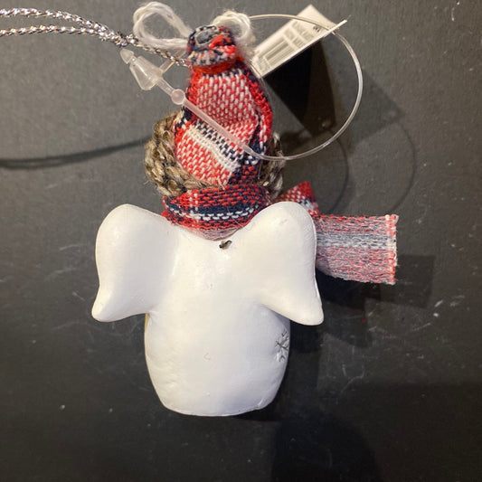 Snow Angel Ornament JACKSON