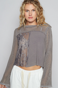 Pol Round Neck Shirt