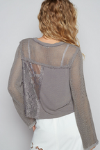 Pol Round Neck Shirt