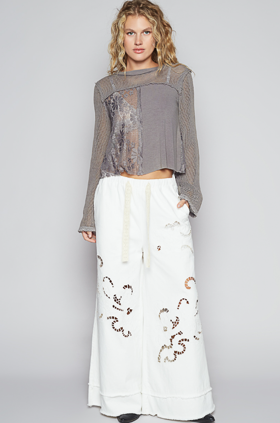 Pol Round Neck Shirt