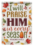 "Every Season" Garden Durasoft™ Flag