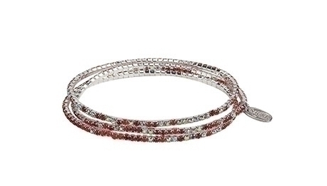 7"L DEC BIRTHSTONE BRACELETS STRETCH